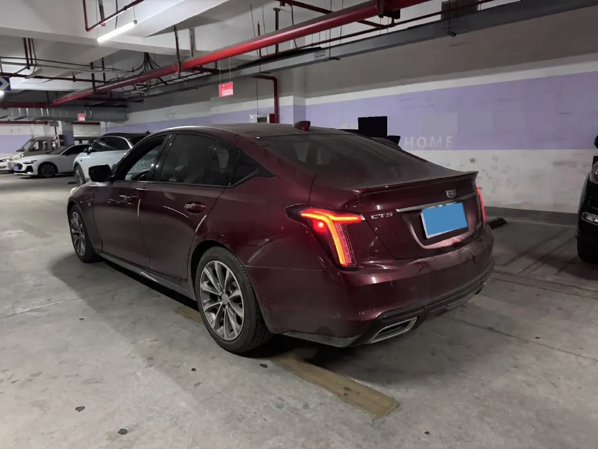2021 Cadillac CT5 2.0T 237HP L4 10AT,autocango,china used car exporter,china ev exporter,chinese used car exporter,chinese used ev exporter