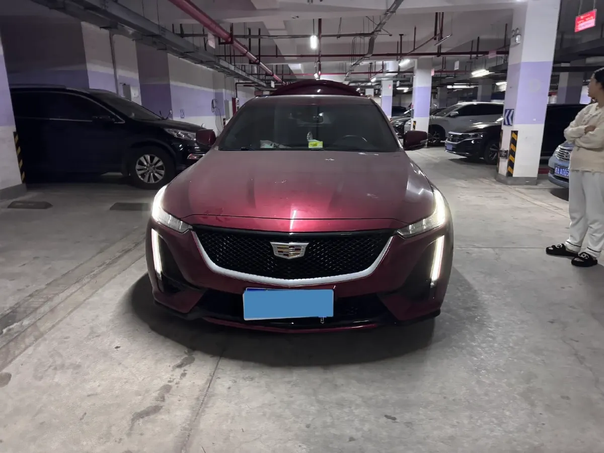2021 Cadillac CT5 2.0T 237HP L4 10AT,autocango,china used car exporter,china ev exporter,chinese used car exporter,chinese used ev exporter