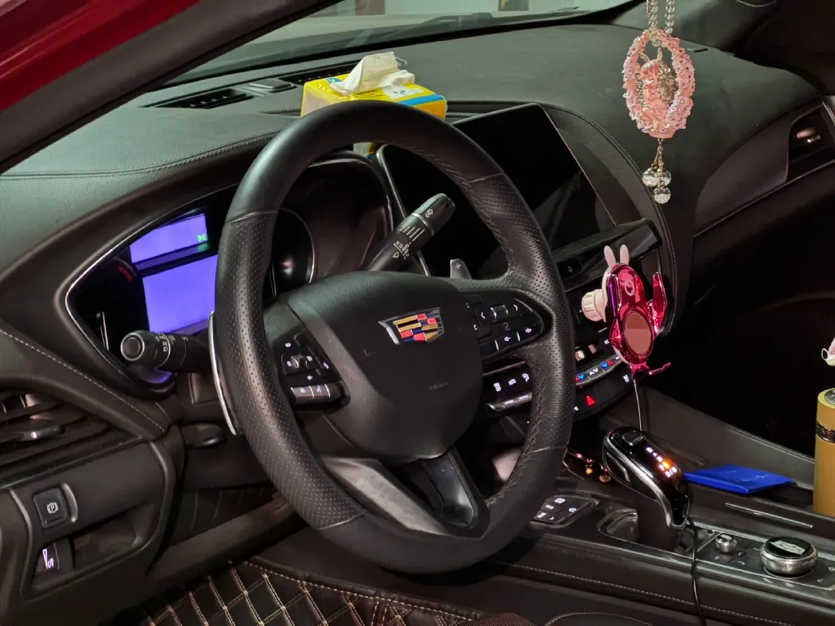 2021 Cadillac CT5 2.0T 237HP L4 10AT,autocango,china used car exporter,china ev exporter,chinese used car exporter,chinese used ev exporter