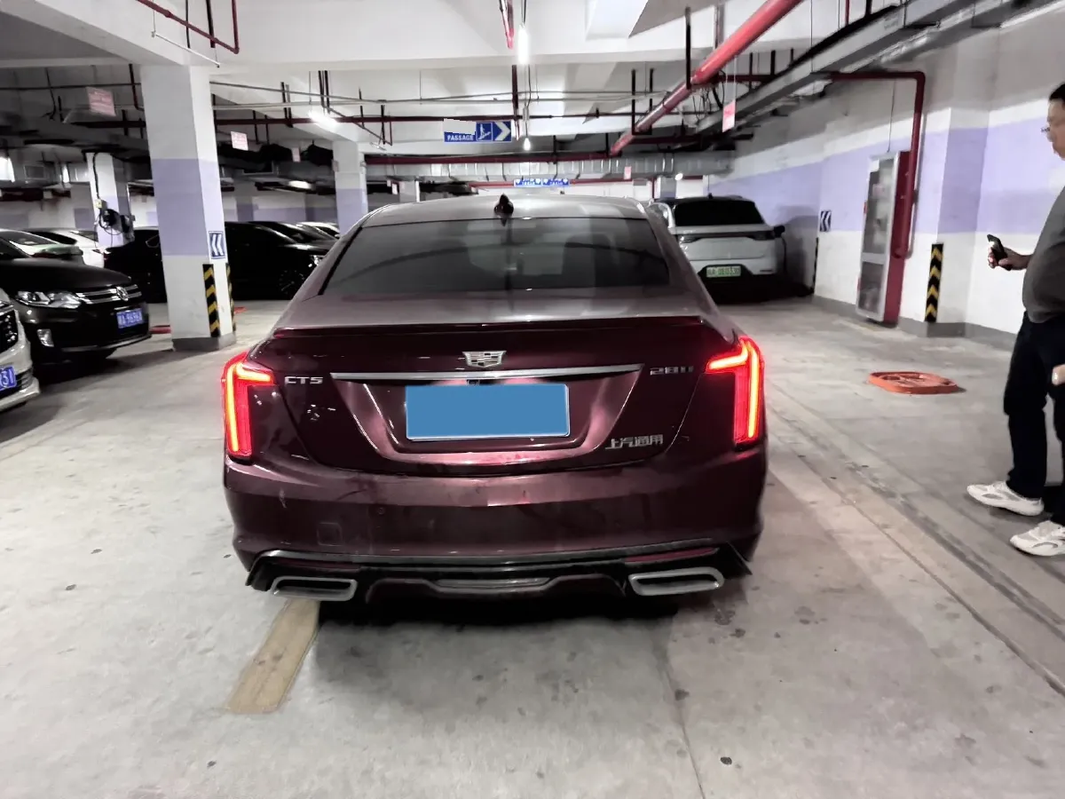 2021 Cadillac CT5 2.0T 237HP L4 10AT,autocango,china used car exporter,china ev exporter,chinese used car exporter,chinese used ev exporter