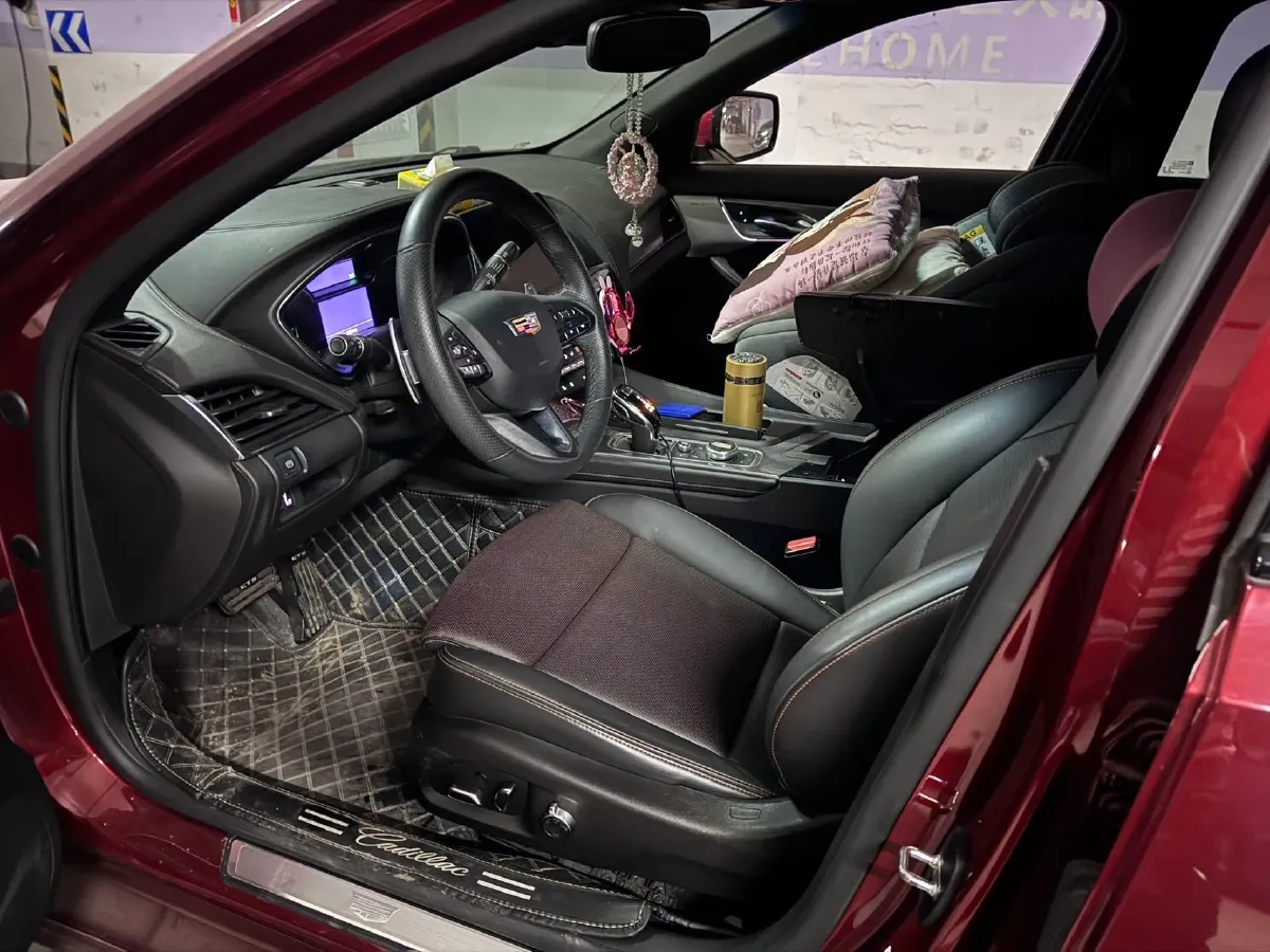 2021 Cadillac CT5 2.0T 237HP L4 10AT,autocango,china used car exporter,china ev exporter,chinese used car exporter,chinese used ev exporter