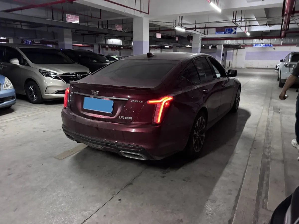 2021 Cadillac CT5 2.0T 237HP L4 10AT,autocango,china used car exporter,china ev exporter,chinese used car exporter,chinese used ev exporter