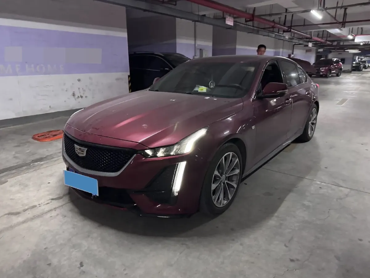 2021 Cadillac CT5 2.0T 237HP L4 10AT,autocango,china used car exporter,china ev exporter,chinese used car exporter,chinese used ev exporter