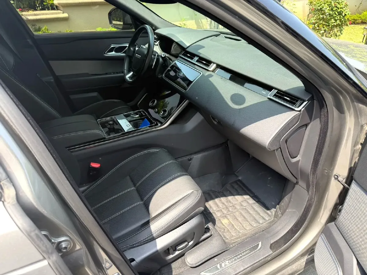 2018 Land Rover Range Rover Velar 3.0T 380HP V6 8AT,autocango,china used car exporter,china ev exporter,chinese used car exporter,chinese used ev exporter