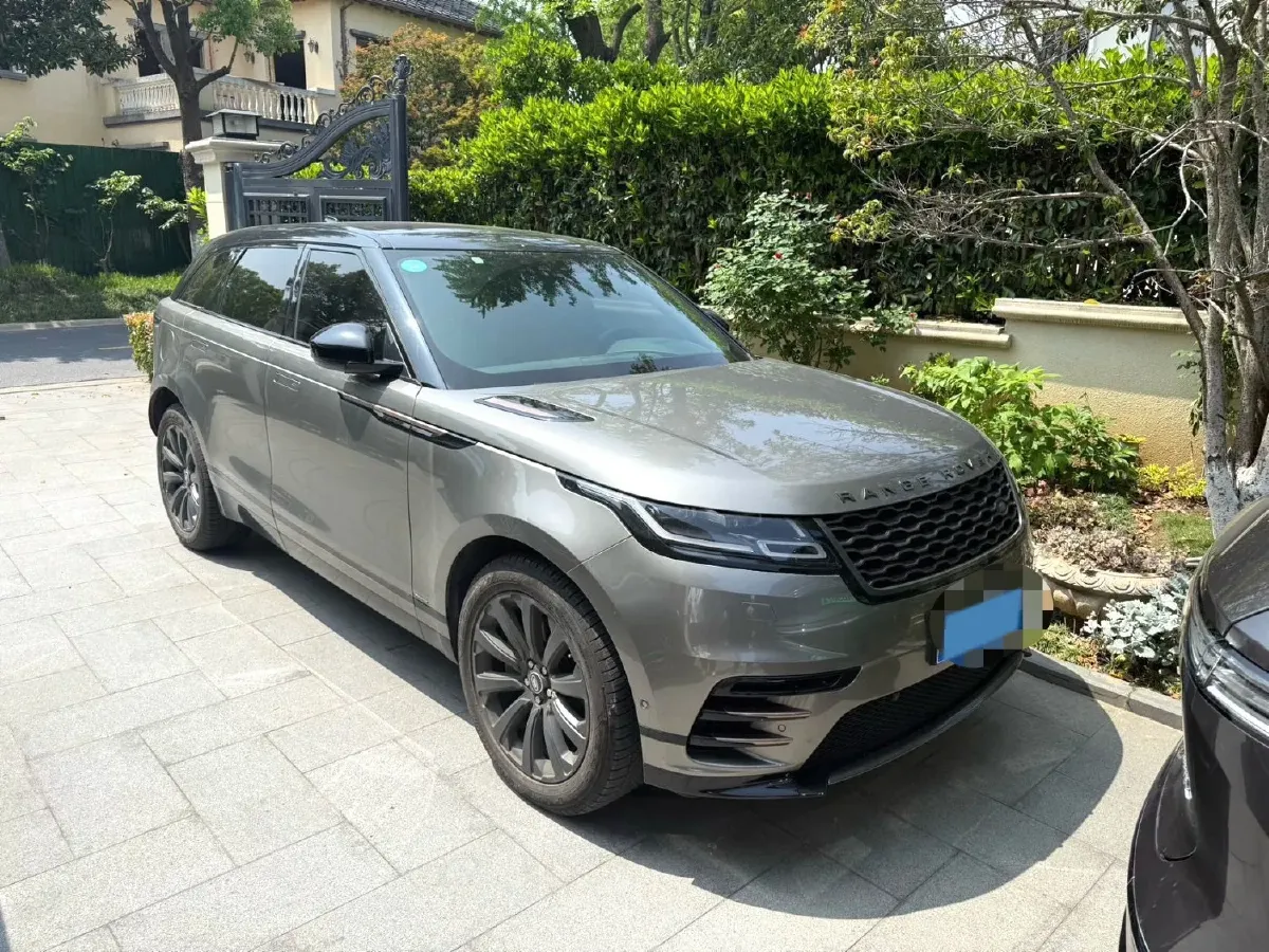 2018 Land Rover Range Rover Velar 3.0T 380HP V6 8AT,autocango,china used car exporter,china ev exporter,chinese used car exporter,chinese used ev exporter