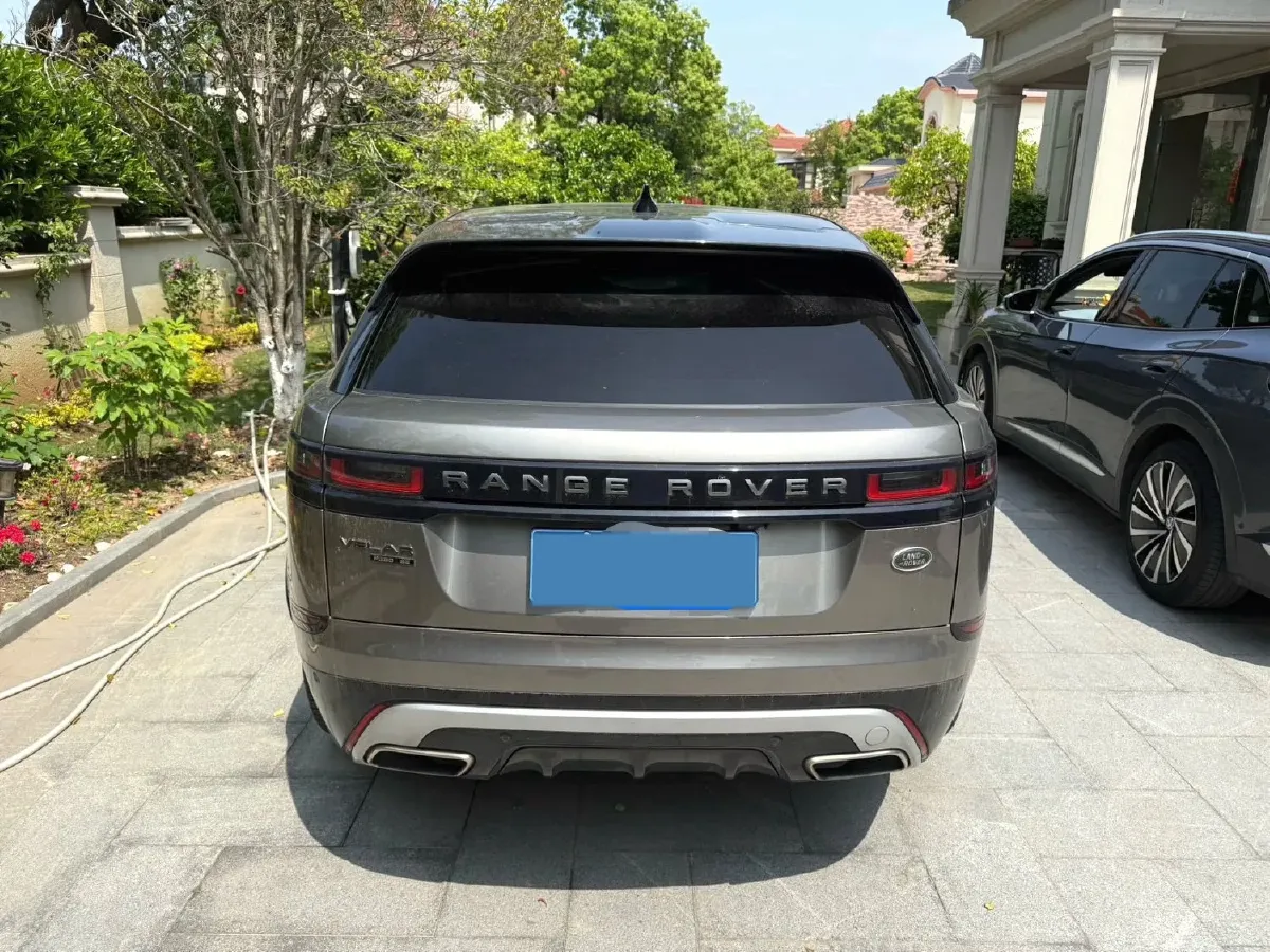 2018 Land Rover Range Rover Velar 3.0T 380HP V6 8AT,autocango,china used car exporter,china ev exporter,chinese used car exporter,chinese used ev exporter