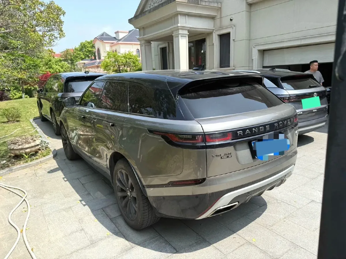 2018 Land Rover Range Rover Velar 3.0T 380HP V6 8AT,autocango,china used car exporter,china ev exporter,chinese used car exporter,chinese used ev exporter