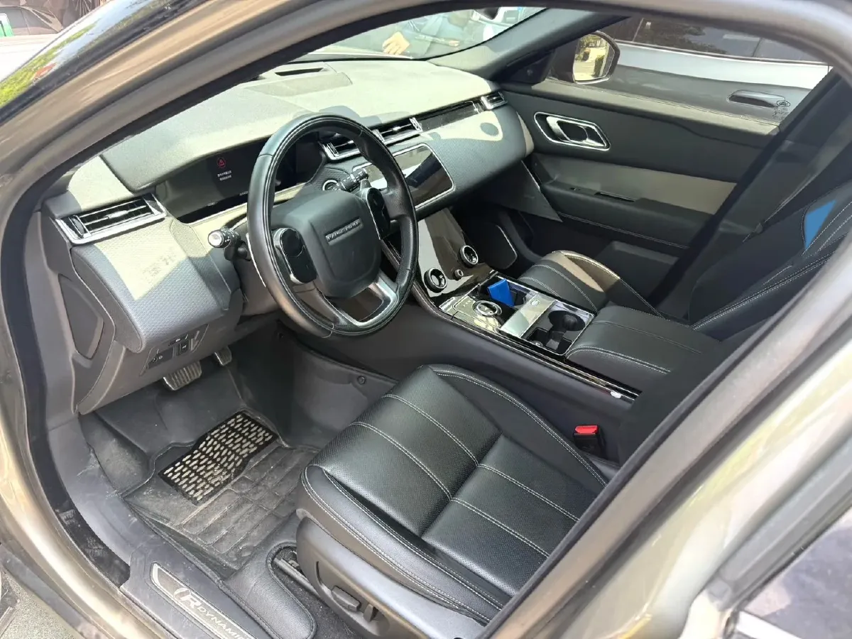 2018 Land Rover Range Rover Velar 3.0T 380HP V6 8AT,autocango,china used car exporter,china ev exporter,chinese used car exporter,chinese used ev exporter