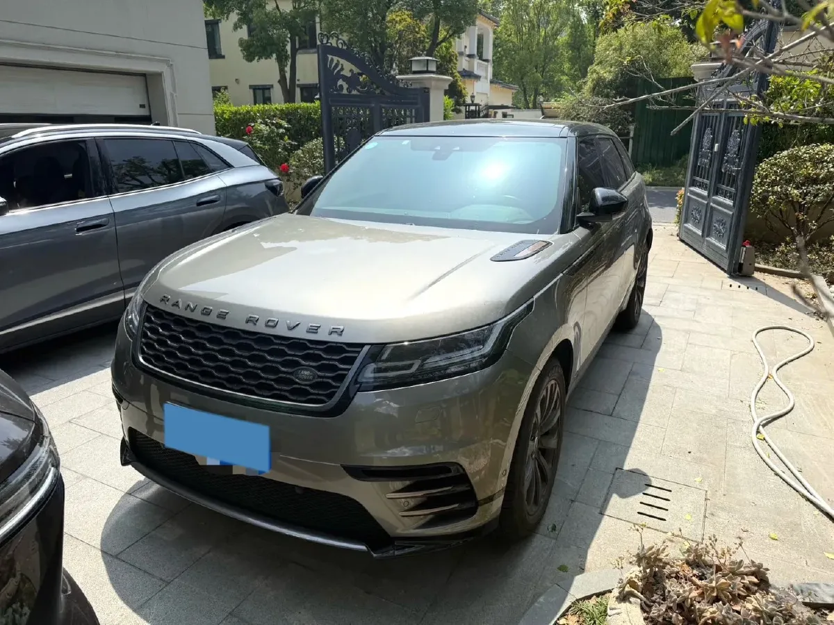 2018 Land Rover Range Rover Velar 3.0T 380HP V6 8AT,autocango,china used car exporter,china ev exporter,chinese used car exporter,chinese used ev exporter