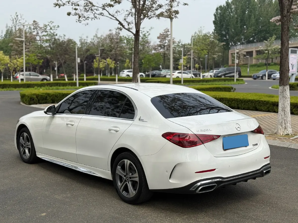 2022 Mercedes-Benz C Class 1.5T 170HP L4 9AT,autocango,china used car exporter,china ev exporter,chinese used car exporter,chinese used ev exporter