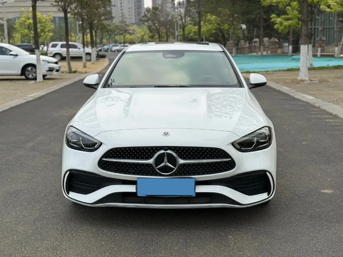 2022 Mercedes-Benz C Class 1.5T 170HP L4 9AT,autocango,china used car exporter,china ev exporter,chinese used car exporter,chinese used ev exporter