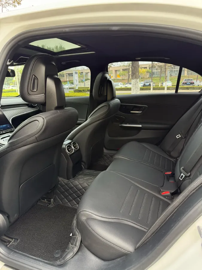 2022 Mercedes-Benz C Class 1.5T 170HP L4 9AT,autocango,china used car exporter,china ev exporter,chinese used car exporter,chinese used ev exporter