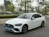 2022 Mercedes-Benz C Class 1.5T 170HP L4 9AT