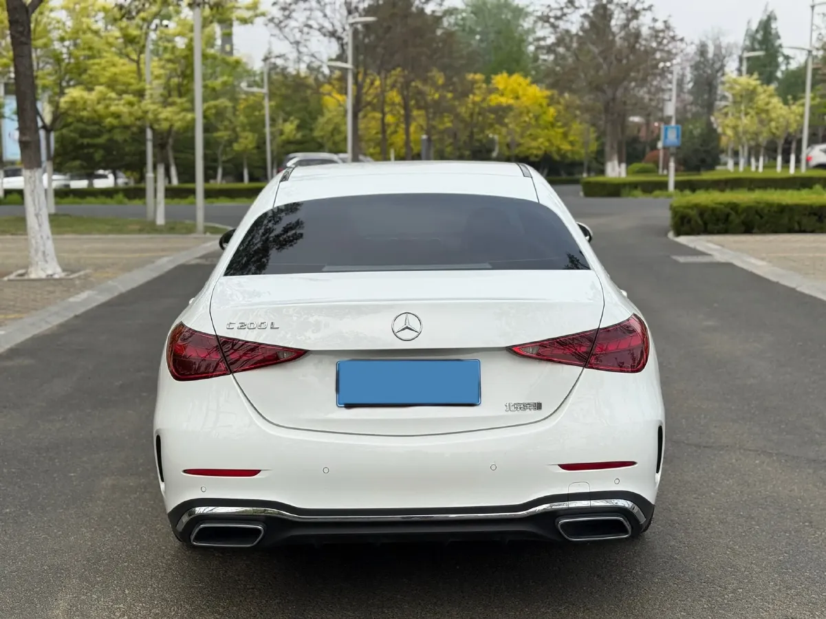 2022 Mercedes-Benz C Class 1.5T 170HP L4 9AT,autocango,china used car exporter,china ev exporter,chinese used car exporter,chinese used ev exporter