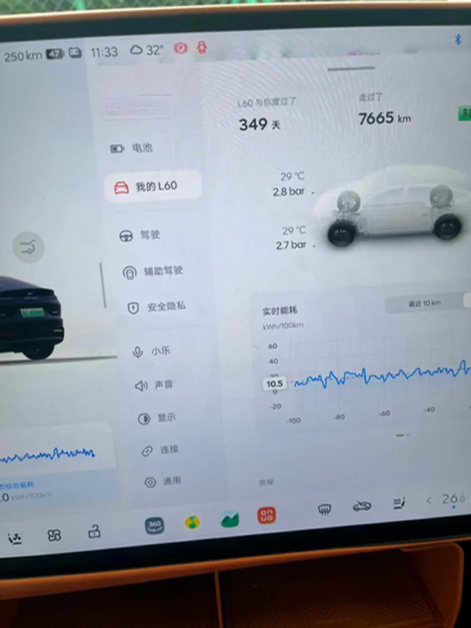 2024 ONVO L60 BEV 60KWH,autocango,china used car exporter,china ev exporter,chinese used car exporter,chinese used ev exporter