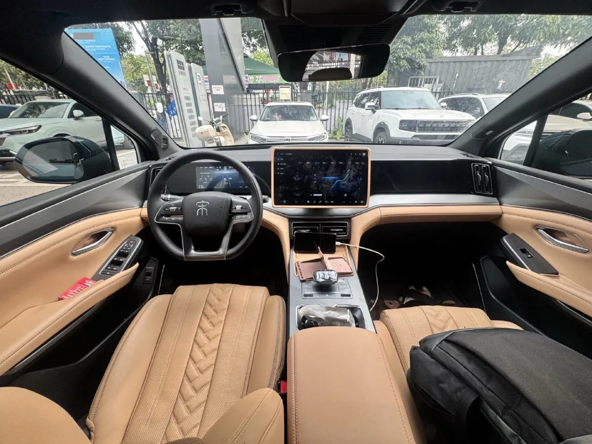 2024 BYD SongL DM-i 1.5L 101HP L4 E-CVT PHEV 26.6KWH,autocango,china used car exporter,china ev exporter,chinese used car exporter,chinese used ev exporter