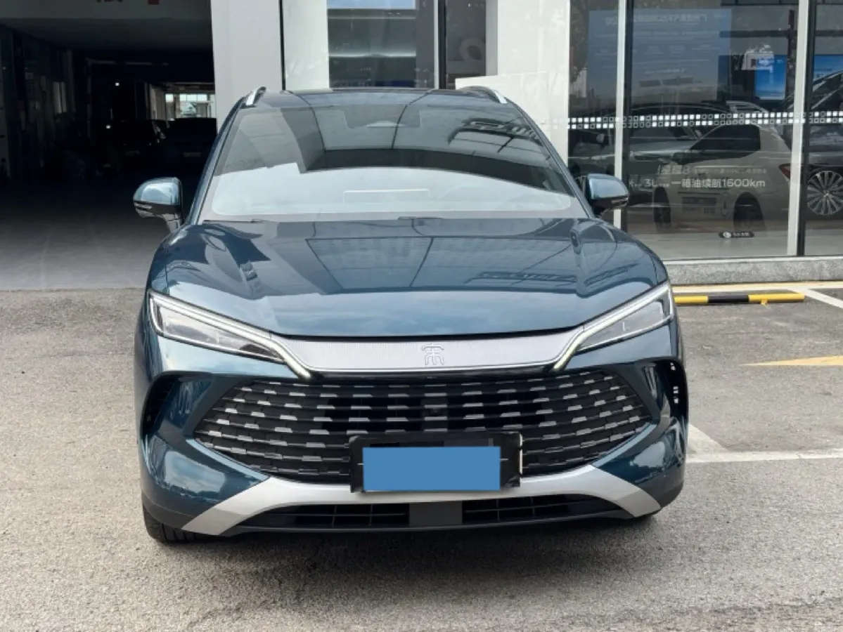 2024 BYD SongL DM-i 1.5L 101HP L4 E-CVT PHEV 26.6KWH,autocango,china used car exporter,china ev exporter,chinese used car exporter,chinese used ev exporter