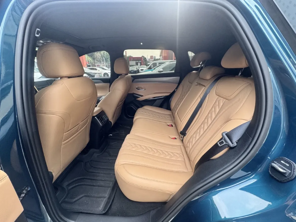 2024 BYD SongL DM-i 1.5L 101HP L4 E-CVT PHEV 26.6KWH,autocango,china used car exporter,china ev exporter,chinese used car exporter,chinese used ev exporter