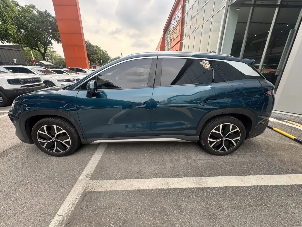 2024 BYD SongL DM-i 1.5L 101HP L4 E-CVT PHEV 26.6KWH,autocango,china used car exporter,china ev exporter,chinese used car exporter,chinese used ev exporter