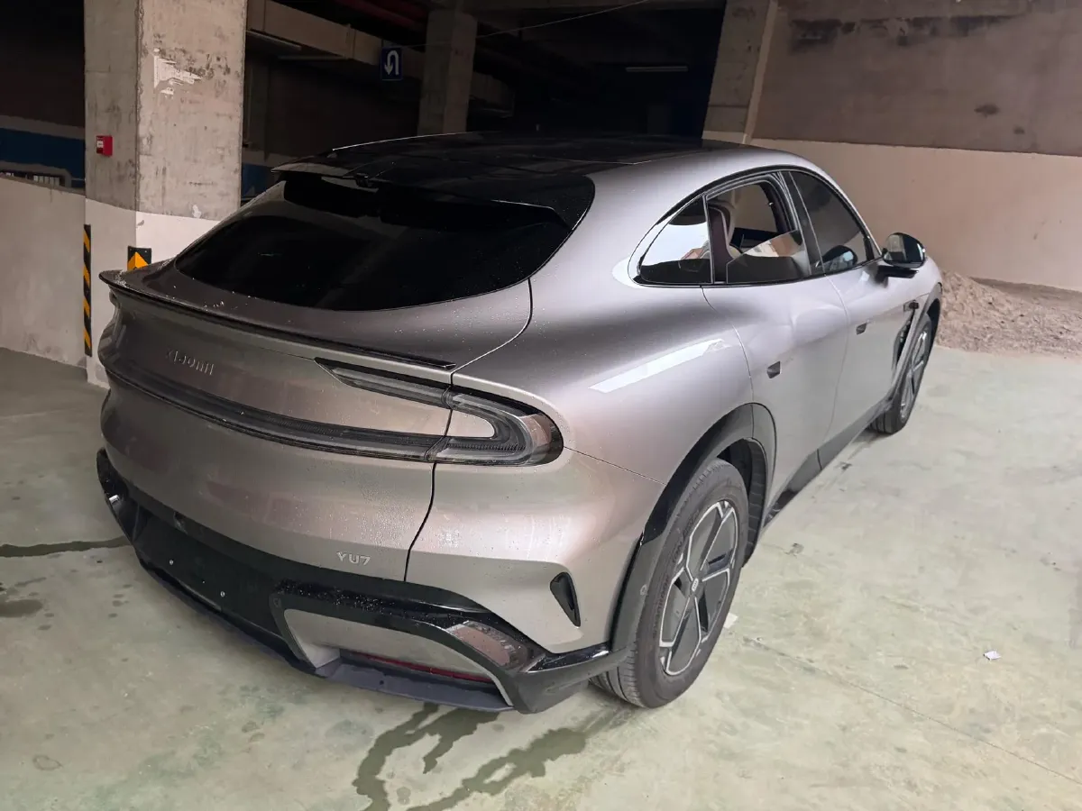 2025 MI YU7 BEV 96.3KWH,autocango,china used car exporter,china ev exporter,chinese used car exporter,chinese used ev exporter