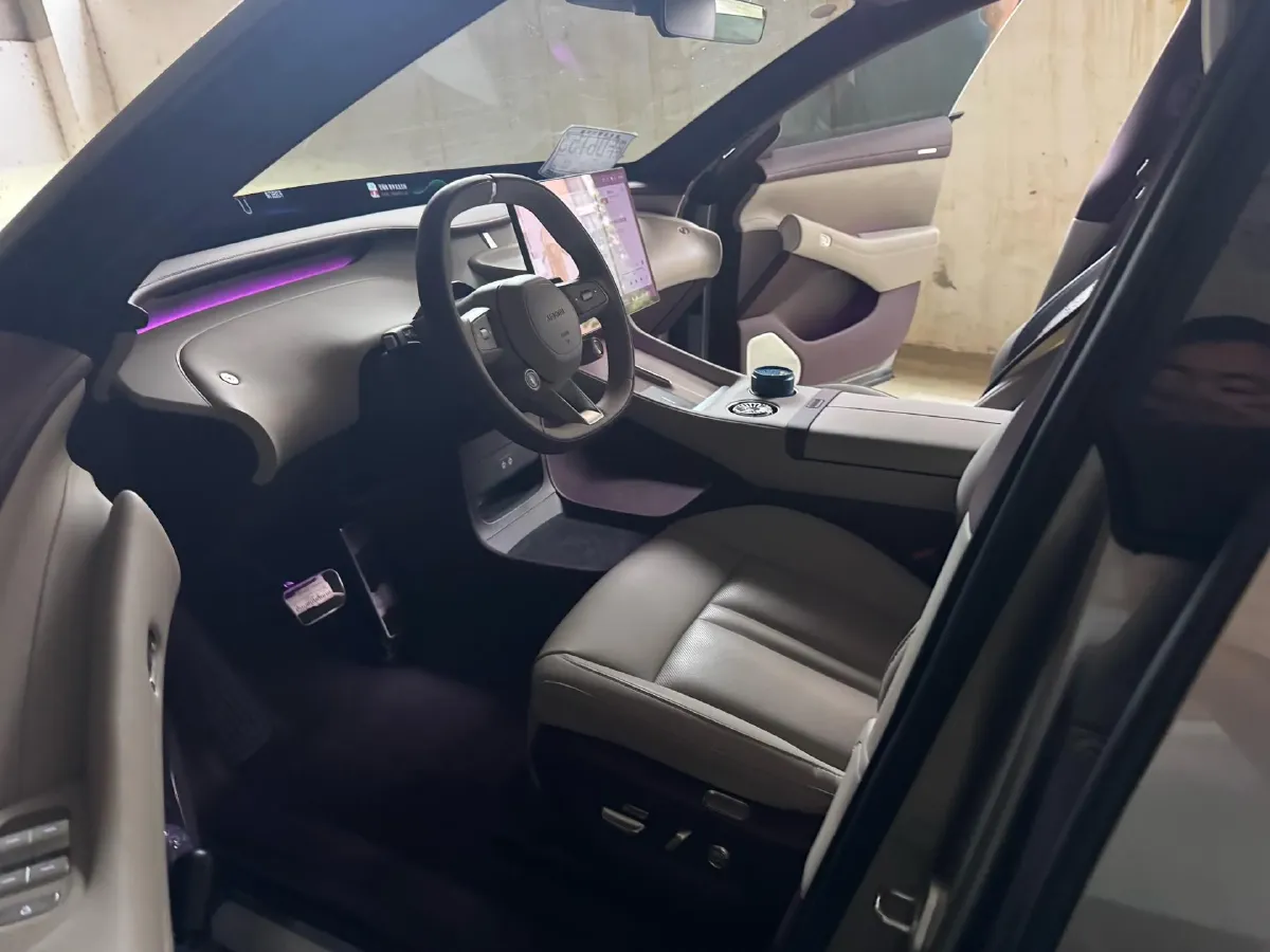 2025 MI YU7 BEV 96.3KWH,autocango,china used car exporter,china ev exporter,chinese used car exporter,chinese used ev exporter