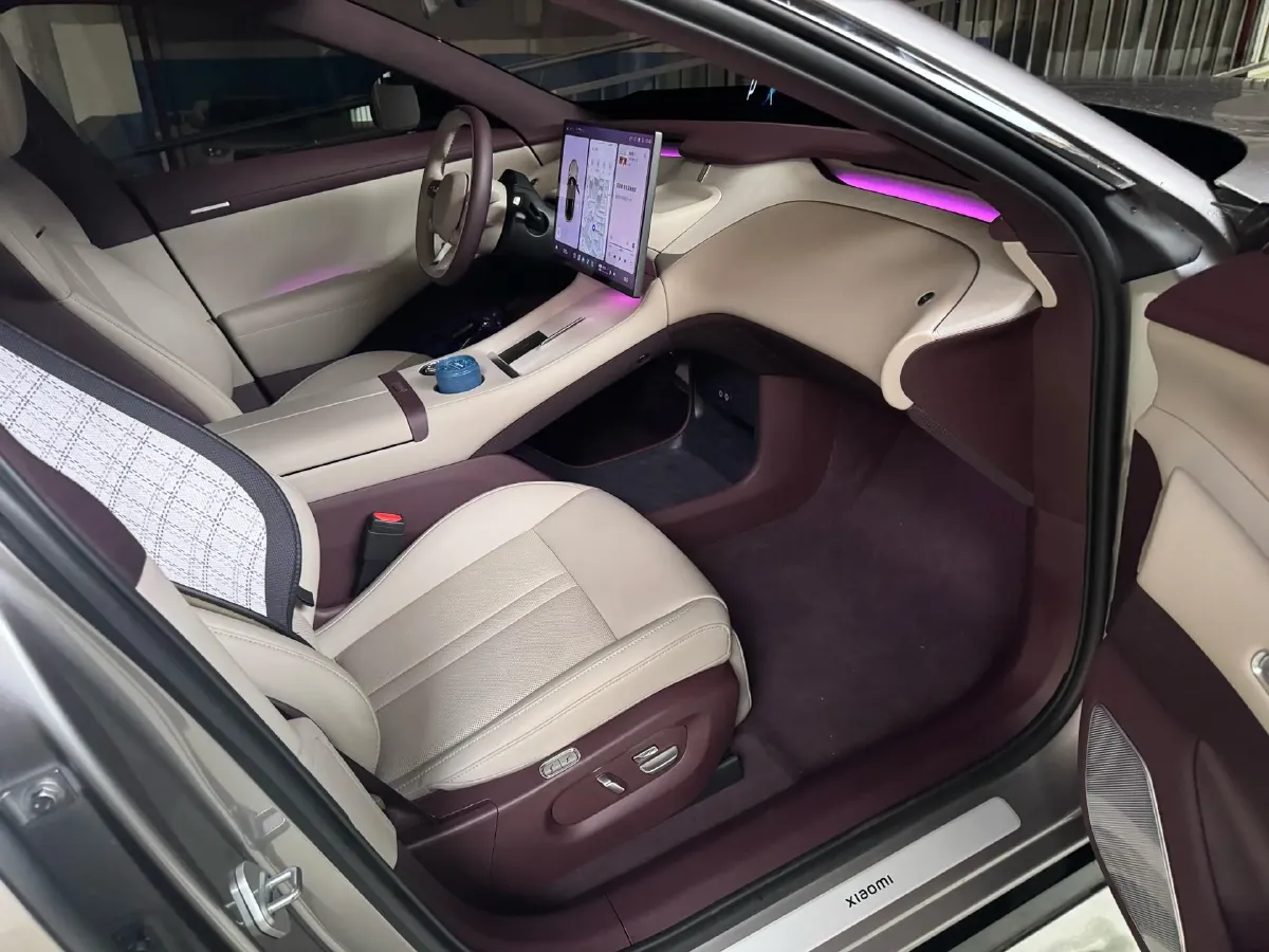 2025 MI YU7 BEV 96.3KWH,autocango,china used car exporter,china ev exporter,chinese used car exporter,chinese used ev exporter