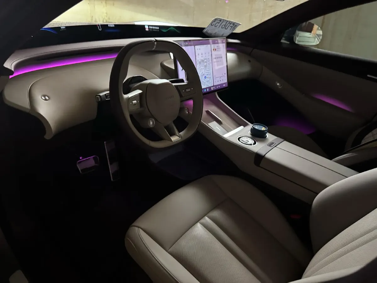 2025 MI YU7 BEV 96.3KWH,autocango,china used car exporter,china ev exporter,chinese used car exporter,chinese used ev exporter