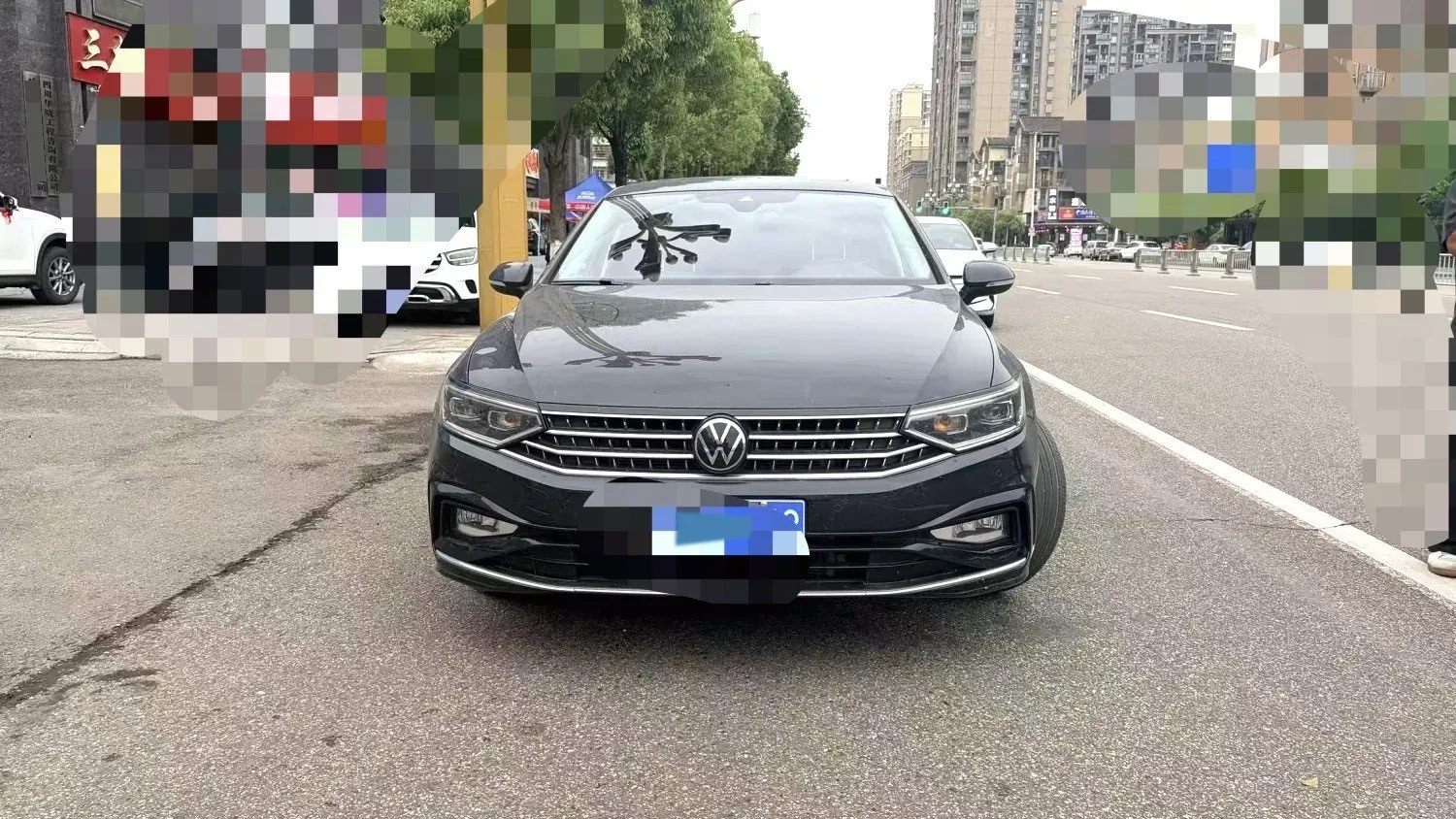 2023 Volkswagen Magotan 2.0T 186HP L4 7DCT,autocango,china used car exporter,china ev exporter,chinese used car exporter,chinese used ev exporter