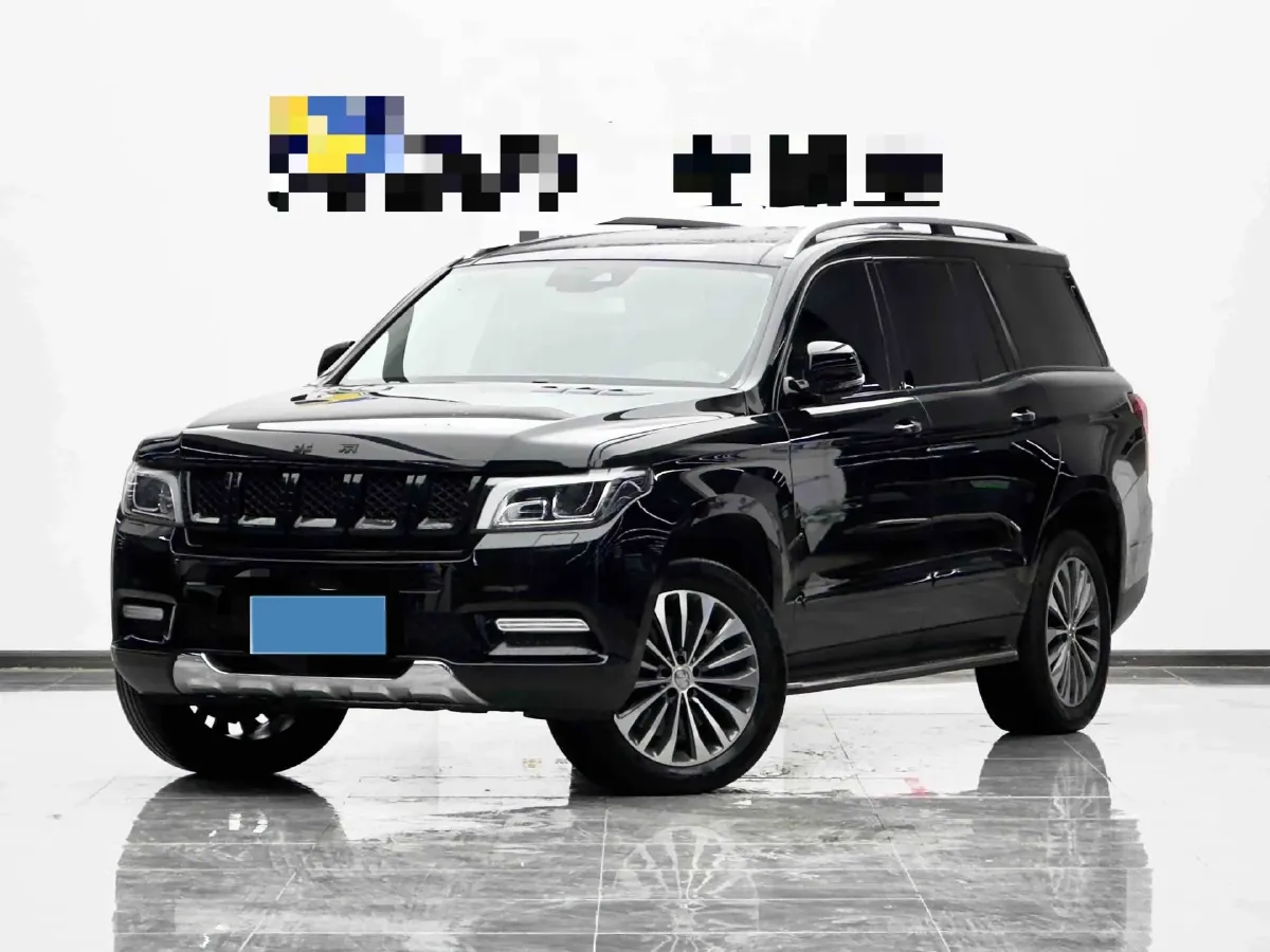 2021 Beijing BJ90 4.0T 422HP V8 9AT,autocango,china used car exporter,china ev exporter,chinese used car exporter,chinese used ev exporter