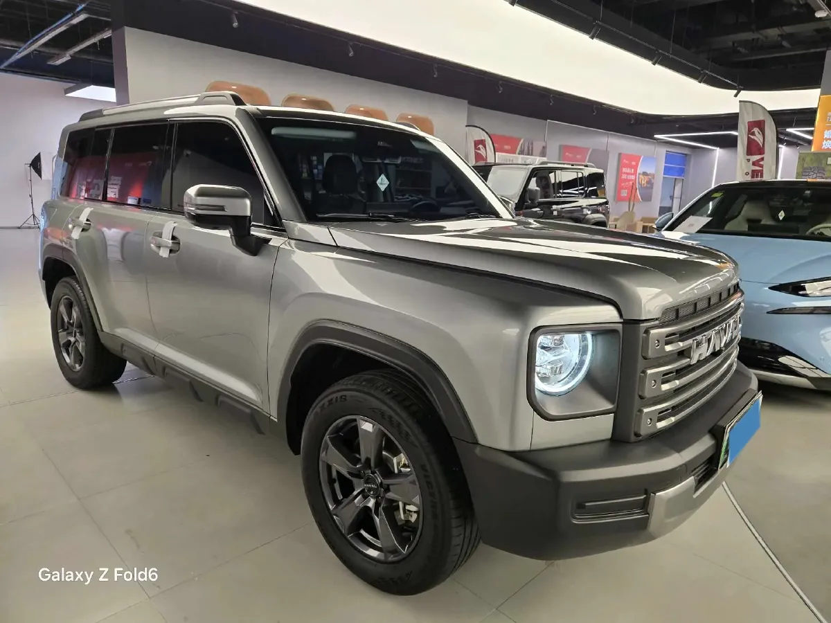 2023 Haval Raptor 1.5T 167HP L4 2DHT PHEV 19.09KWH,autocango,china used car exporter,china ev exporter,chinese used car exporter,chinese used ev exporter