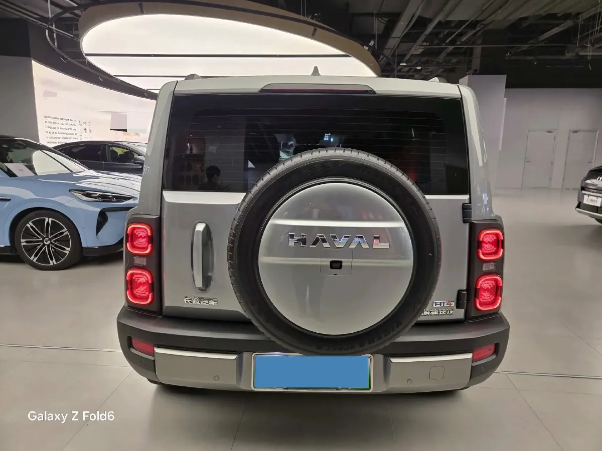 2023 Haval Raptor 1.5T 167HP L4 2DHT PHEV 19.09KWH,autocango,china used car exporter,china ev exporter,chinese used car exporter,chinese used ev exporter