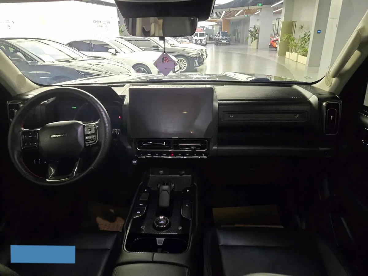 2023 Haval Raptor 1.5T 167HP L4 2DHT PHEV 19.09KWH,autocango,china used car exporter,china ev exporter,chinese used car exporter,chinese used ev exporter