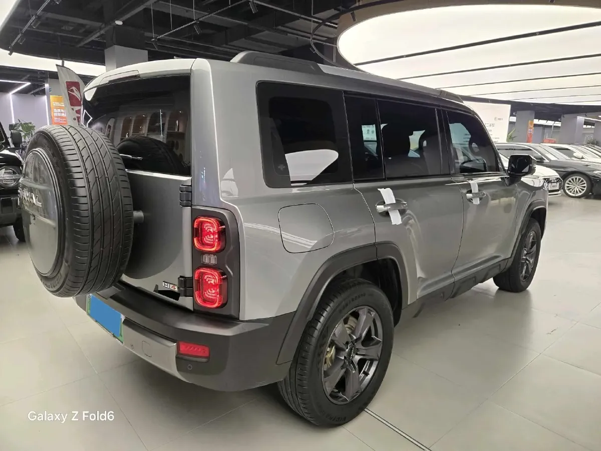 2023 Haval Raptor 1.5T 167HP L4 2DHT PHEV 19.09KWH,autocango,china used car exporter,china ev exporter,chinese used car exporter,chinese used ev exporter