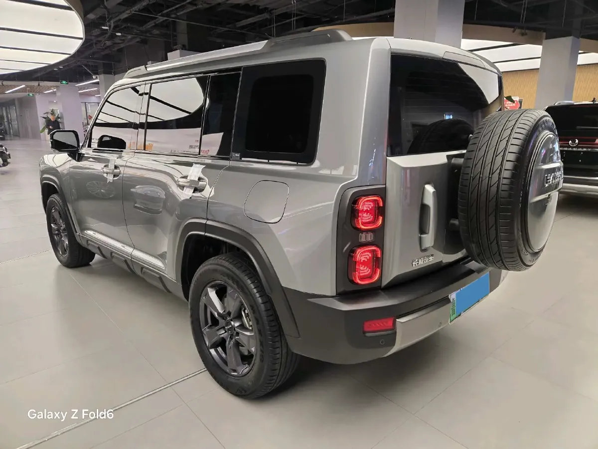 2023 Haval Raptor 1.5T 167HP L4 2DHT PHEV 19.09KWH,autocango,china used car exporter,china ev exporter,chinese used car exporter,chinese used ev exporter