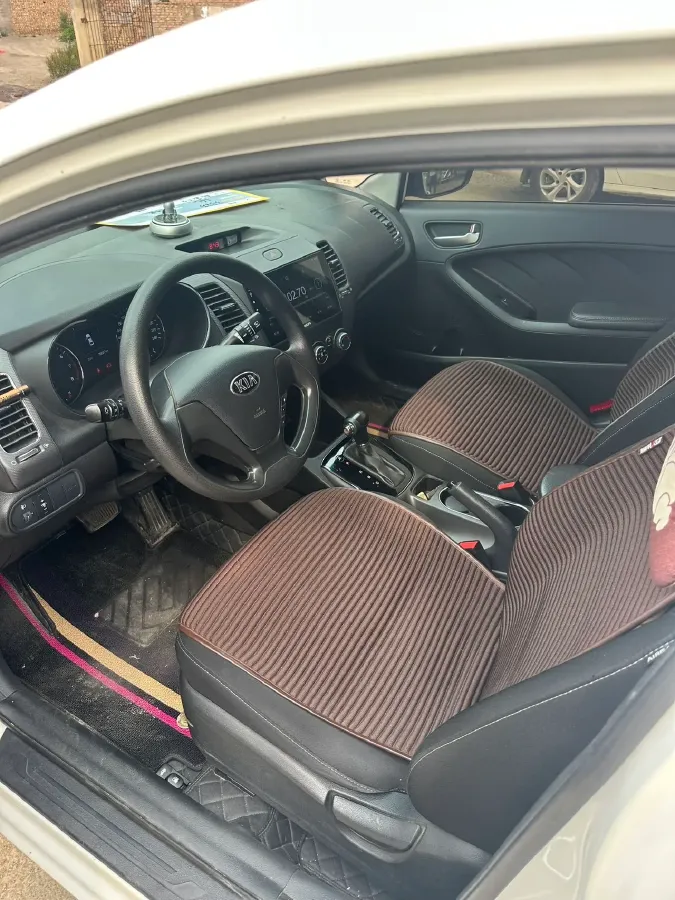 2017 Kia K3 1.6L 128HP L4 6AT,autocango,china used car exporter,china ev exporter,chinese used car exporter,chinese used ev exporter