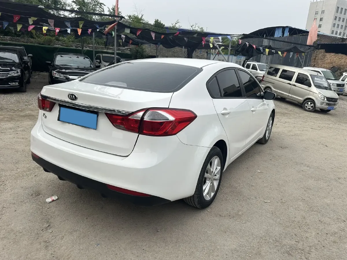 2017 Kia K3 1.6L 128HP L4 6AT,autocango,china used car exporter,china ev exporter,chinese used car exporter,chinese used ev exporter