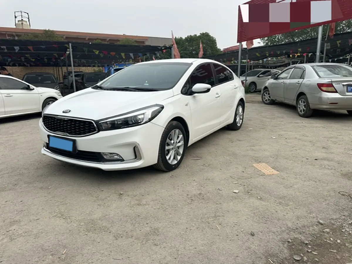 2017 Kia K3 1.6L 128HP L4 6AT,autocango,china used car exporter,china ev exporter,chinese used car exporter,chinese used ev exporter