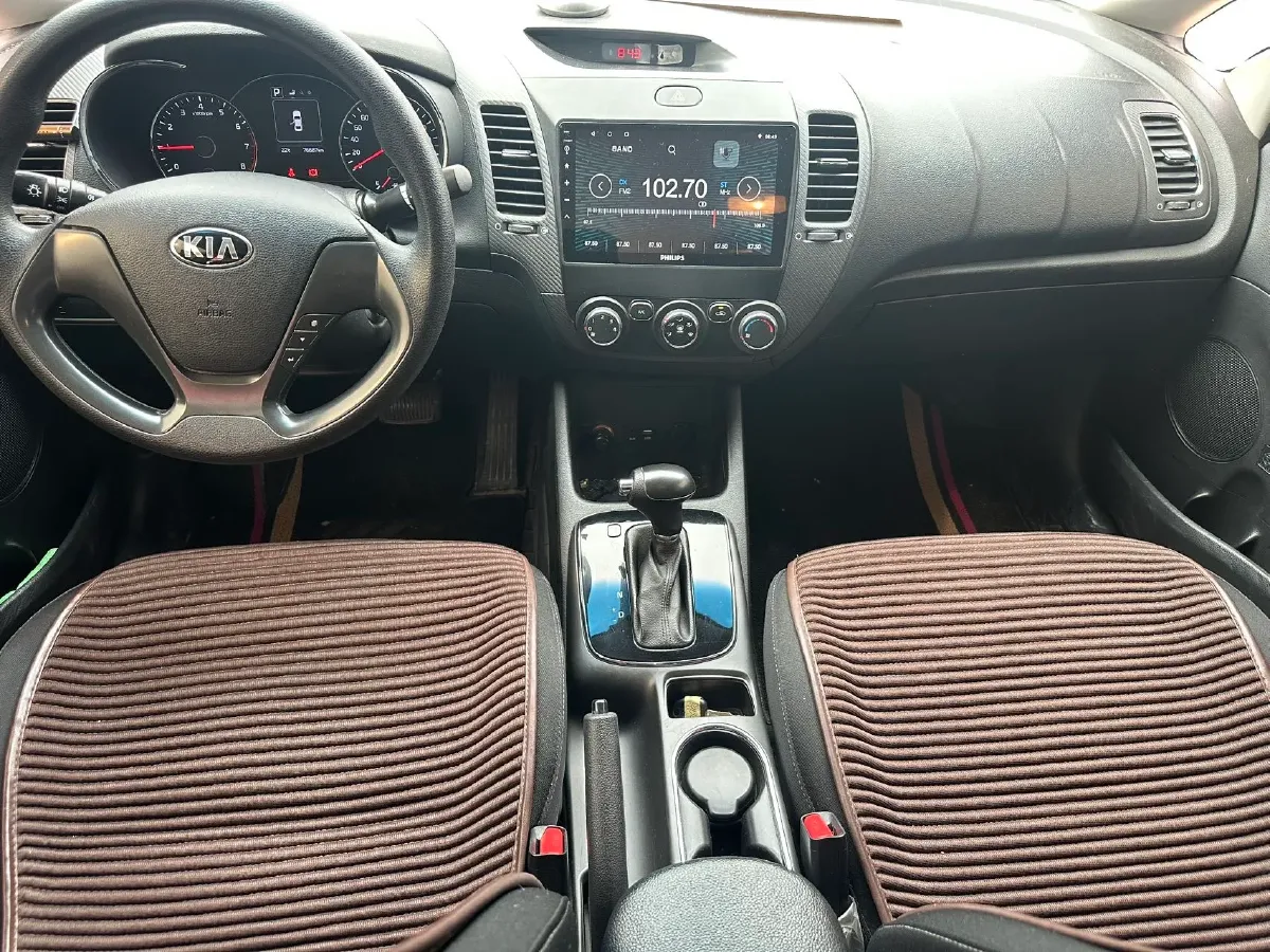 2017 Kia K3 1.6L 128HP L4 6AT,autocango,china used car exporter,china ev exporter,chinese used car exporter,chinese used ev exporter