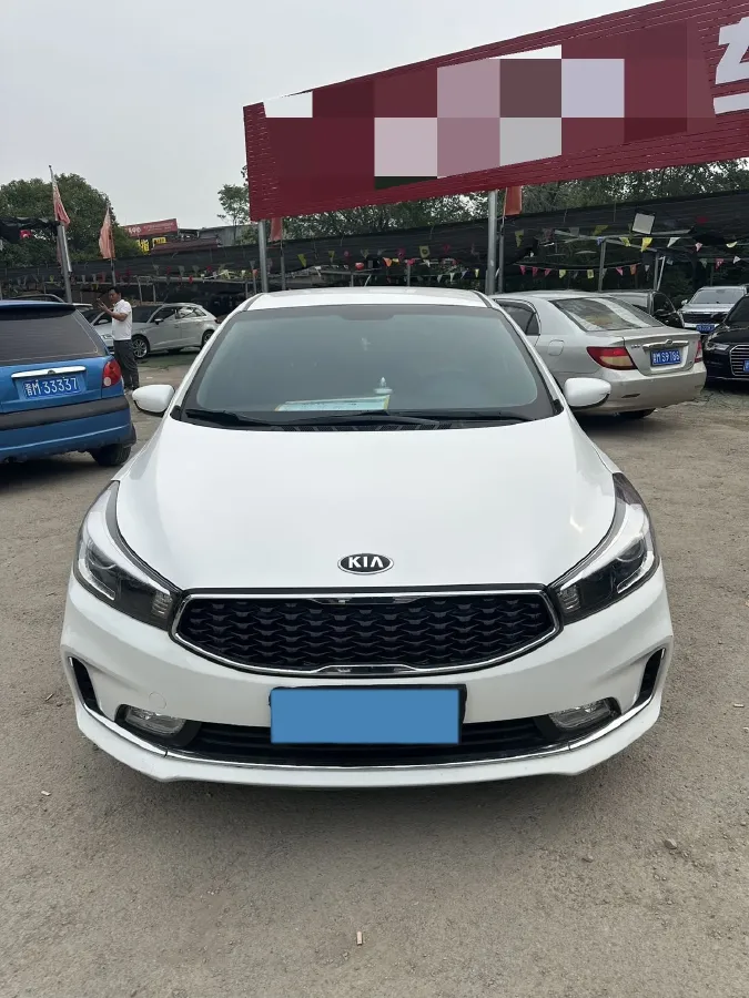 2017 Kia K3 1.6L 128HP L4 6AT,autocango,china used car exporter,china ev exporter,chinese used car exporter,chinese used ev exporter