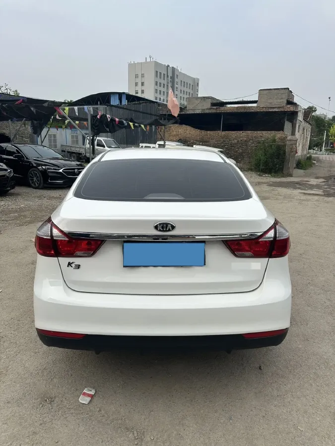 2017 Kia K3 1.6L 128HP L4 6AT,autocango,china used car exporter,china ev exporter,chinese used car exporter,chinese used ev exporter