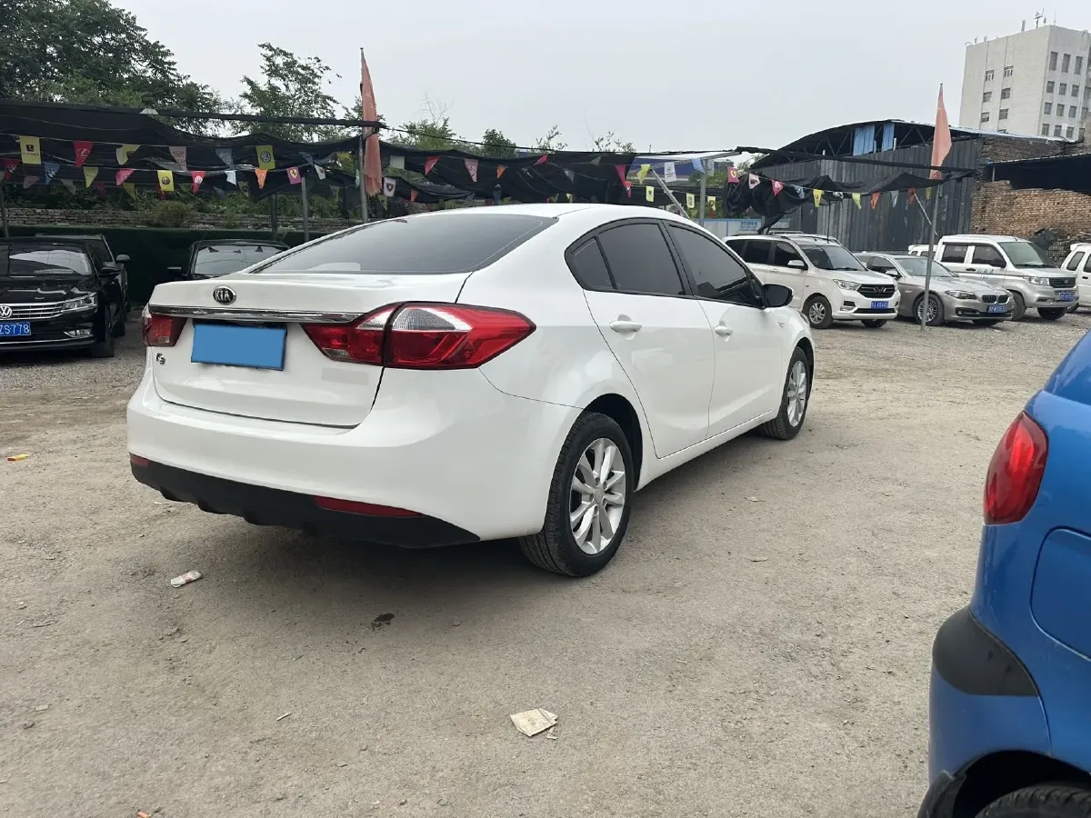 2017 Kia K3 1.6L 128HP L4 6AT,autocango,china used car exporter,china ev exporter,chinese used car exporter,chinese used ev exporter