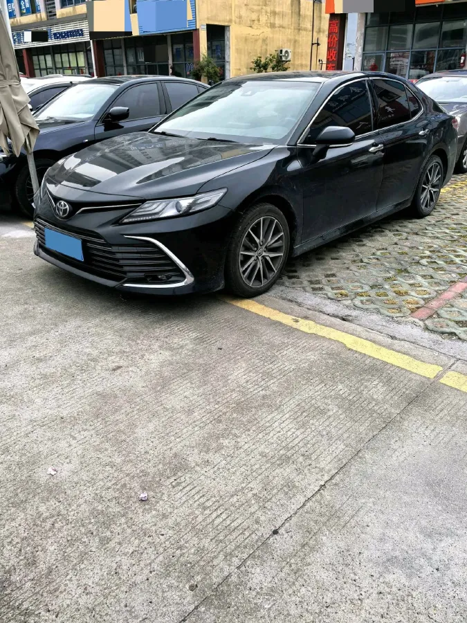 2021 Toyota Camry 2.5L 209HP L4 8AT,autocango,china used car exporter,china ev exporter,chinese used car exporter,chinese used ev exporter