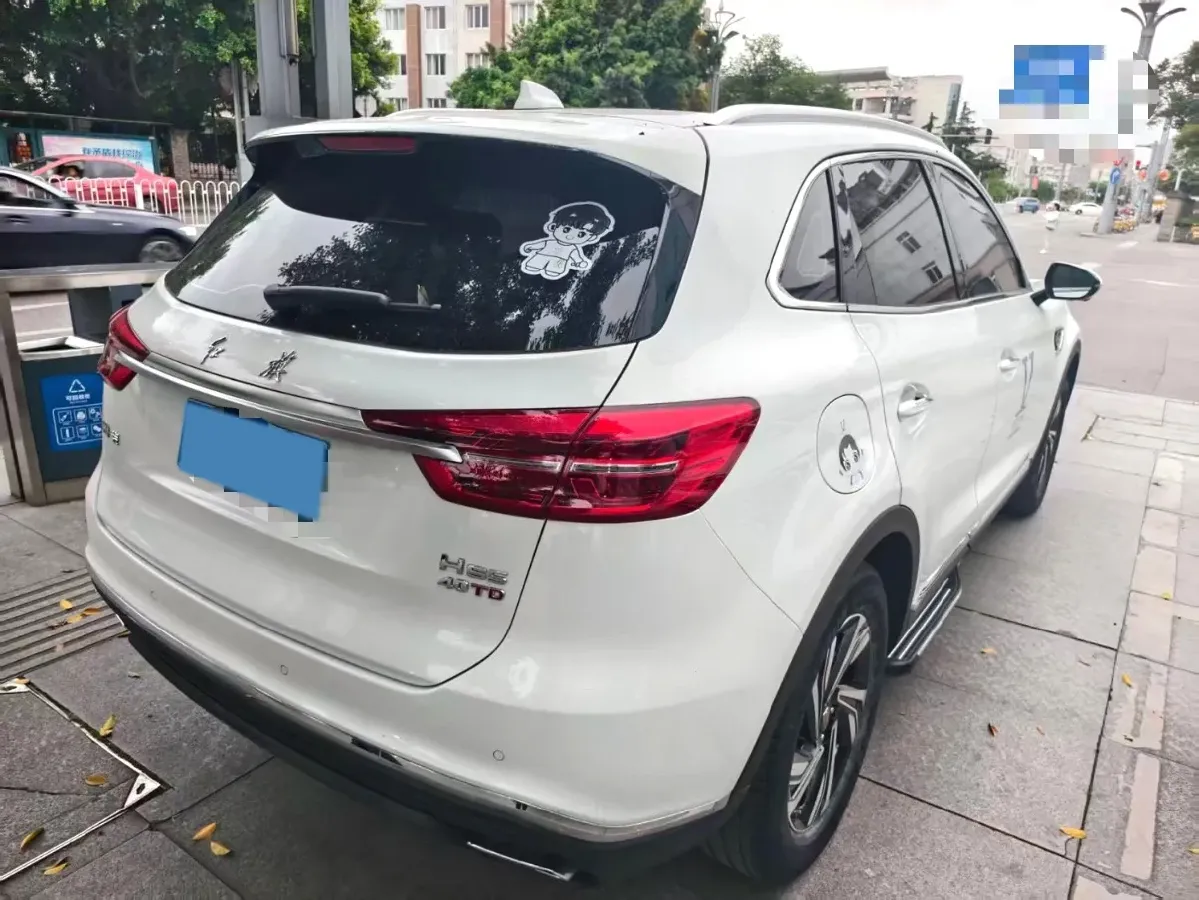 2022 HongQi HS5 2.0T 224HP L4 6AT,autocango,china used car exporter,china ev exporter,chinese used car exporter,chinese used ev exporter