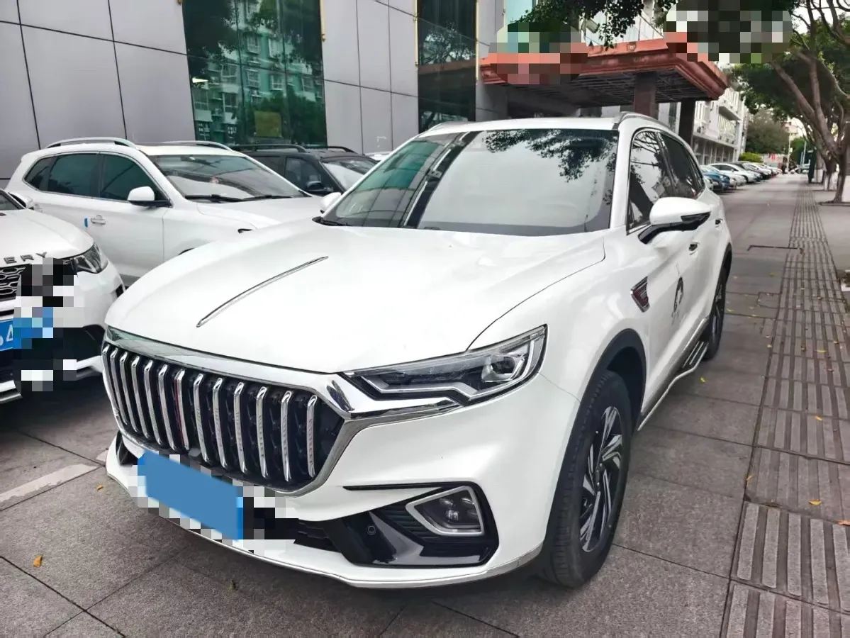 2022 HongQi HS5 2.0T 224HP L4 6AT,autocango,china used car exporter,china ev exporter,chinese used car exporter,chinese used ev exporter