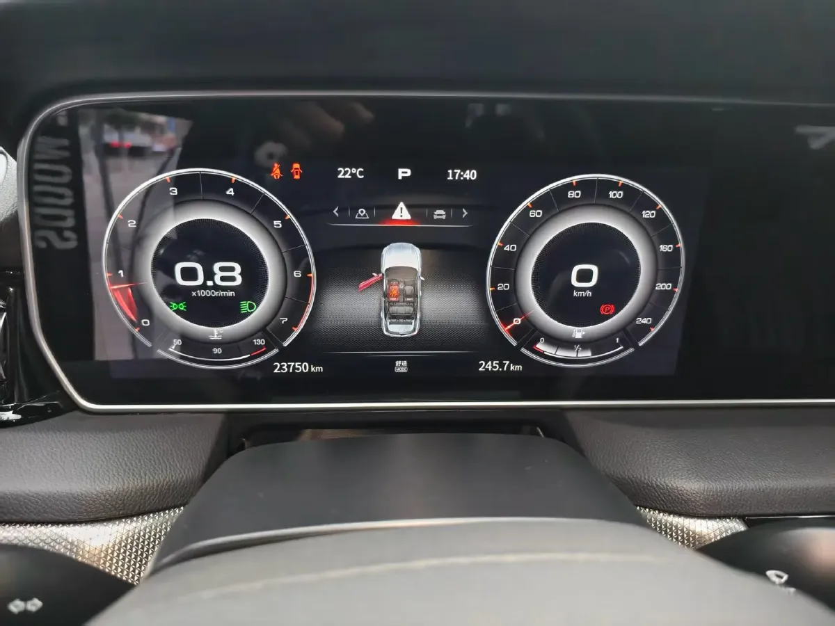 2022 HongQi HS5 2.0T 224HP L4 6AT,autocango,china used car exporter,china ev exporter,chinese used car exporter,chinese used ev exporter