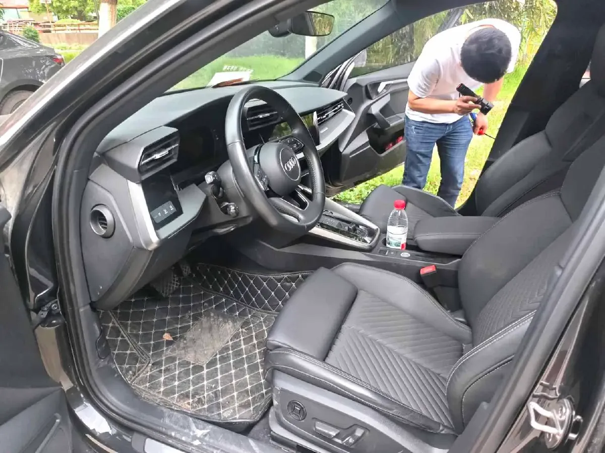 2022 Audi A3 1.4T 150HP L4 7DCT,autocango,china used car exporter,china ev exporter,chinese used car exporter,chinese used ev exporter