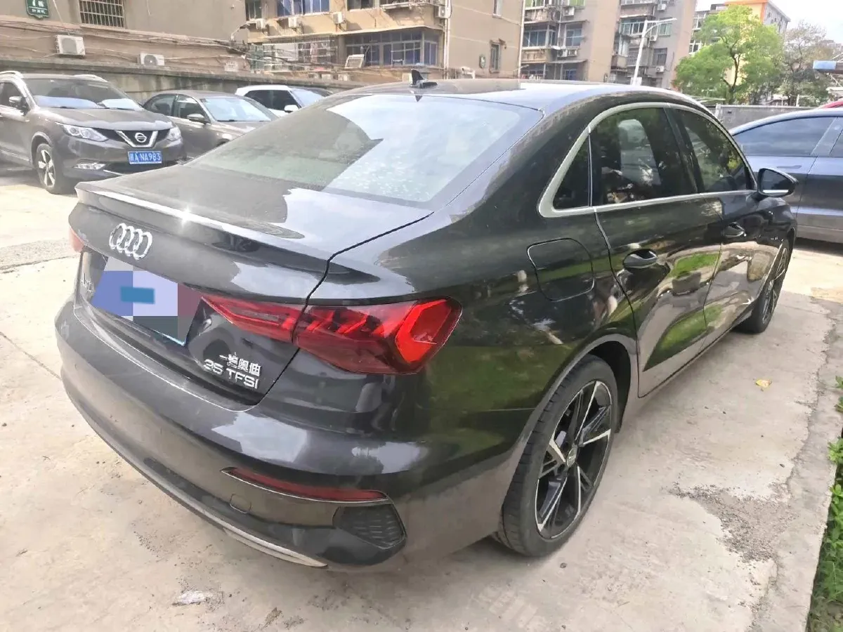 2022 Audi A3 1.4T 150HP L4 7DCT,autocango,china used car exporter,china ev exporter,chinese used car exporter,chinese used ev exporter