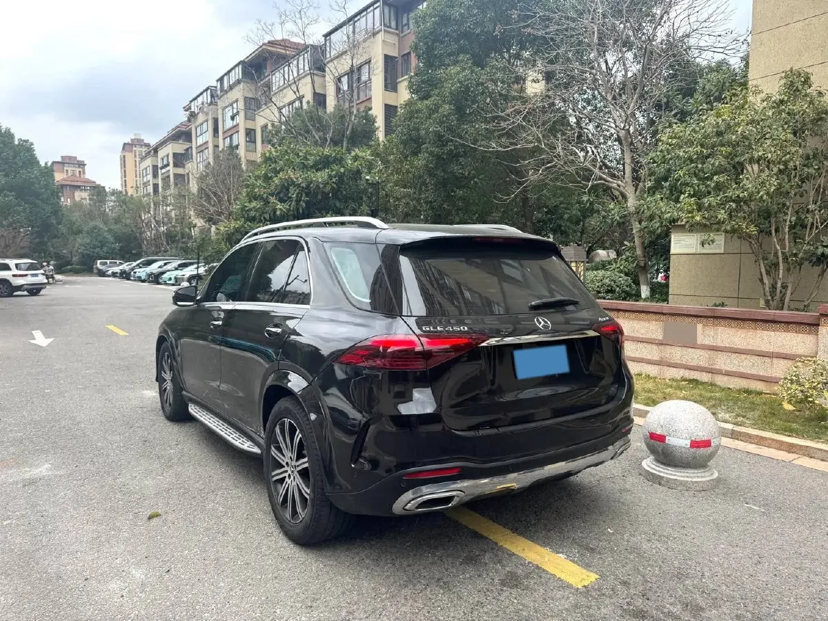 2024 Mercedes-Benz GLE Class 2.0T 258HP L4 9AT,autocango,china used car exporter,china ev exporter,chinese used car exporter,chinese used ev exporter
