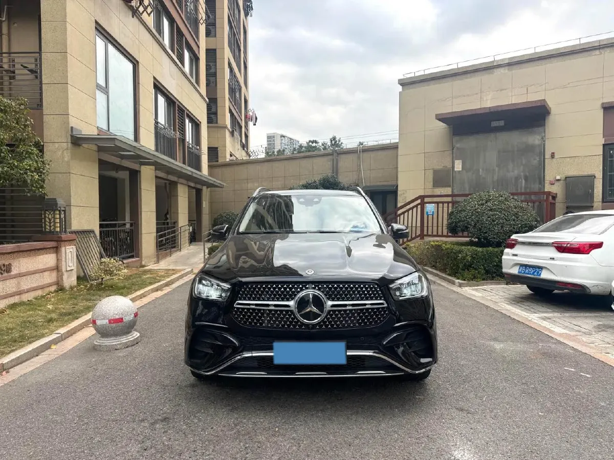 2024 Mercedes-Benz GLE Class 2.0T 258HP L4 9AT,autocango,china used car exporter,china ev exporter,chinese used car exporter,chinese used ev exporter