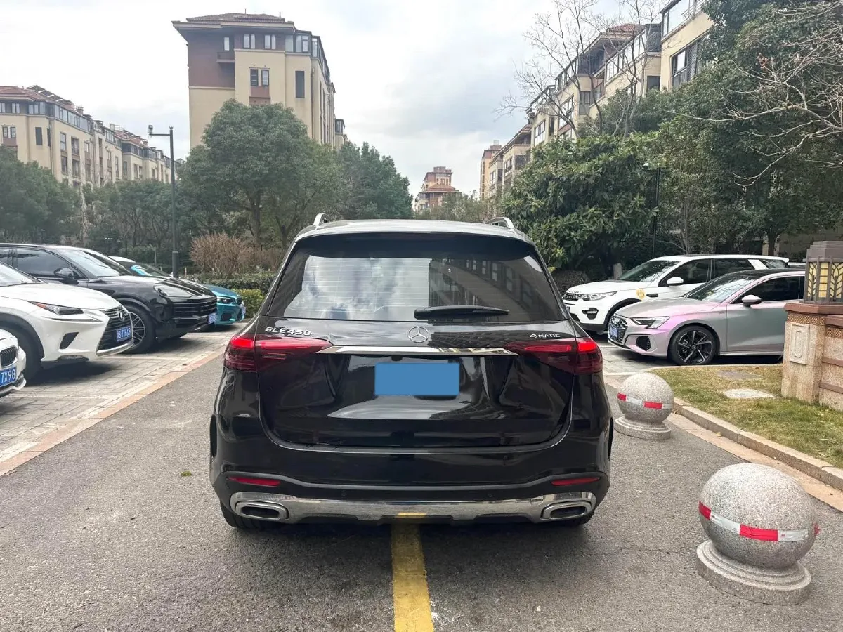 2024 Mercedes-Benz GLE Class 2.0T 258HP L4 9AT,autocango,china used car exporter,china ev exporter,chinese used car exporter,chinese used ev exporter
